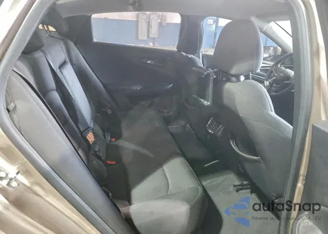 2018 Chevrolet Malibu Lt z USA, uszkodzony, nr VIN 1G1ZD5ST9JF218848